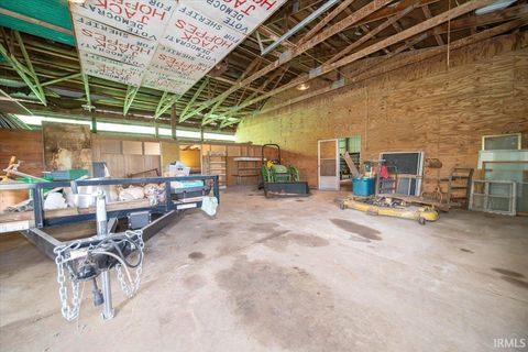 Tiny photo for 5735 E 400 S, Kokomo, IN 46902 (MLS # 202614087)