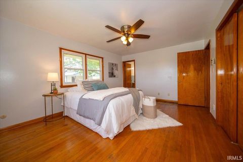 Tiny photo for 5735 E 400 S, Kokomo, IN 46902 (MLS # 202614087)