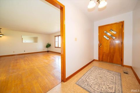 Tiny photo for 5735 E 400 S, Kokomo, IN 46902 (MLS # 202614087)