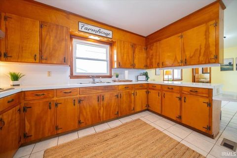 Tiny photo for 5735 E 400 S, Kokomo, IN 46902 (MLS # 202614087)