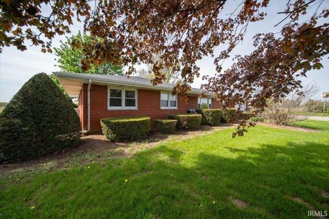 Tiny photo for 5735 E 400 S, Kokomo, IN 46902 (MLS # 202614087)