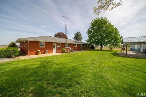 Tiny photo for 5735 E 400 S, Kokomo, IN 46902 (MLS # 202614087)
