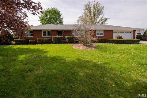 Photo of 5735 E 400 S, Kokomo, IN 46902 (MLS # 202614087)