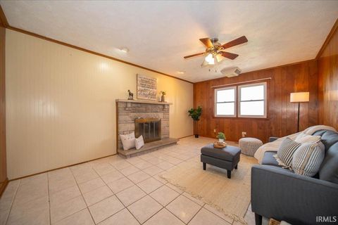 Tiny photo for 5735 E 400 S, Kokomo, IN 46902 (MLS # 202614087)