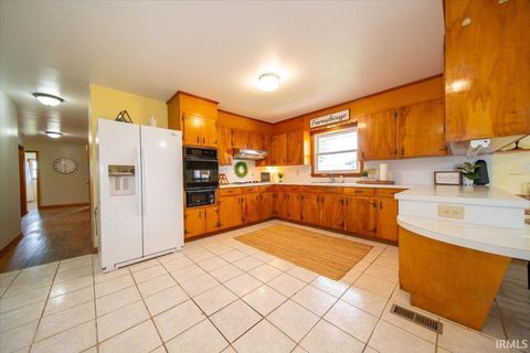 Tiny photo for 5735 E 400 S, Kokomo, IN 46902 (MLS # 202614087)