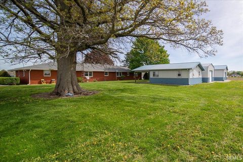 Tiny photo for 5735 E 400 S, Kokomo, IN 46902 (MLS # 202614087)