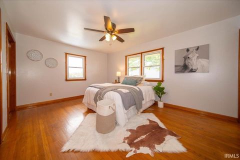 Tiny photo for 5735 E 400 S, Kokomo, IN 46902 (MLS # 202614087)