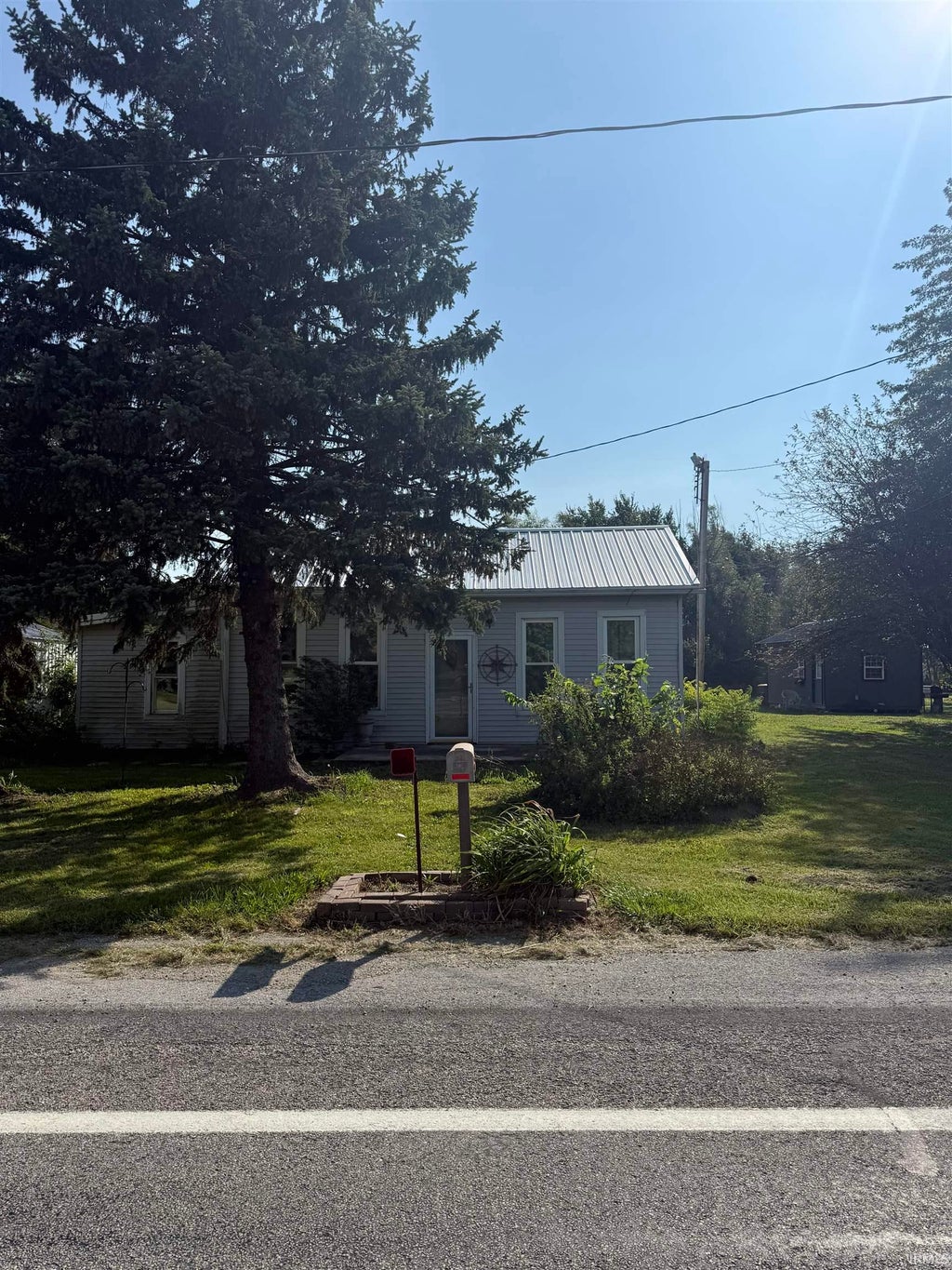 Photo of 5911 S SR 1, Bluffton, IN 46714 (MLS # 202637383)