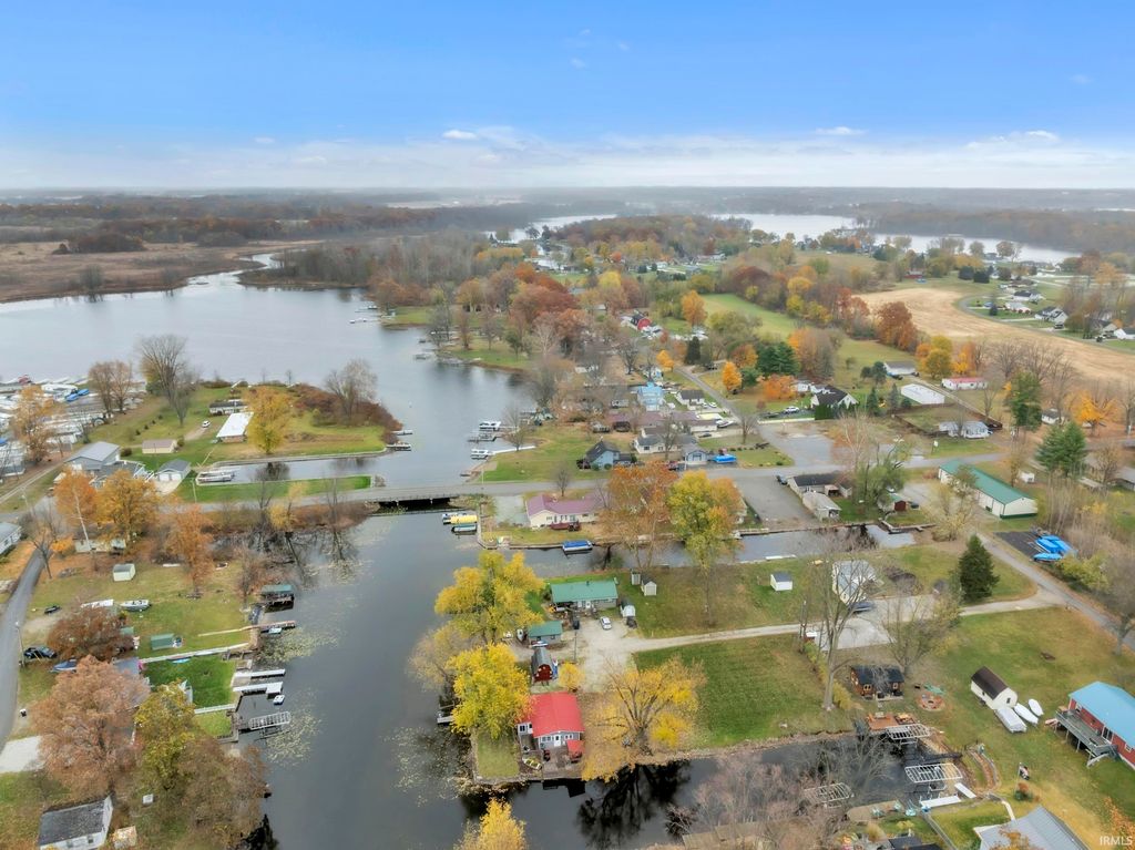 Photo of 885 W 590 S Road, Wolcottville, IN 46795 (MLS # 202545400)