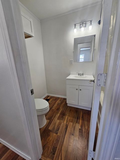 Tiny photo for 117 E Catherine Street, Flora, IN 46929 (MLS # 202603539)