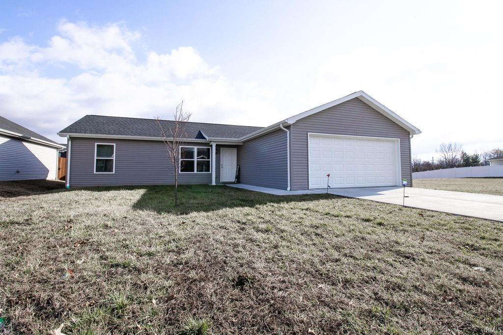 Photo of 1312 S Baldwin Court, Princeton, IN 47670 (MLS # 202601457)