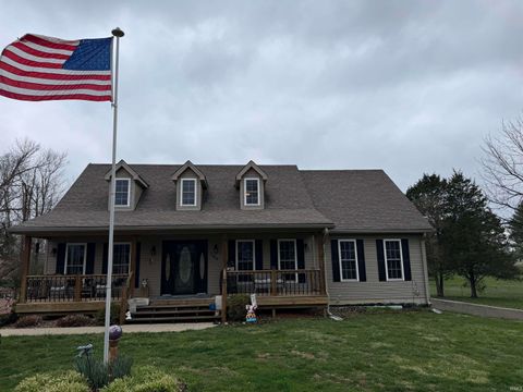 Photo of 590 Yockey Road, Mitchell, IN 47446 (MLS # 202614188)