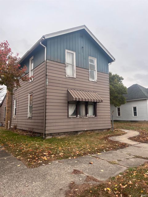 Photo of 136 W Ottawa Street, Logansport, IN 46947 (MLS # 202545347)