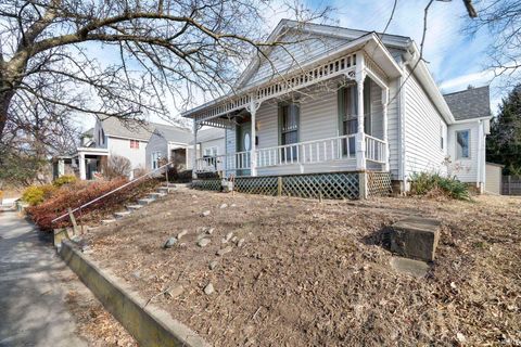 Tiny photo for 715 S 5th Street, Lafayette, IN 47905 (MLS # 202602514)