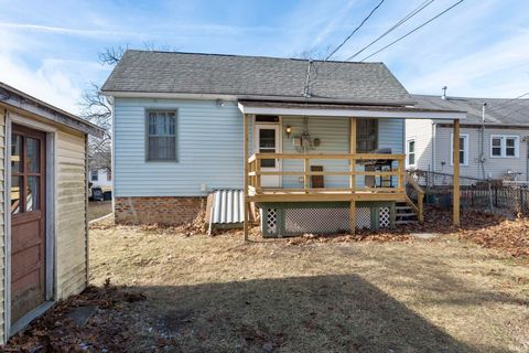 Tiny photo for 715 S 5th Street, Lafayette, IN 47905 (MLS # 202602514)