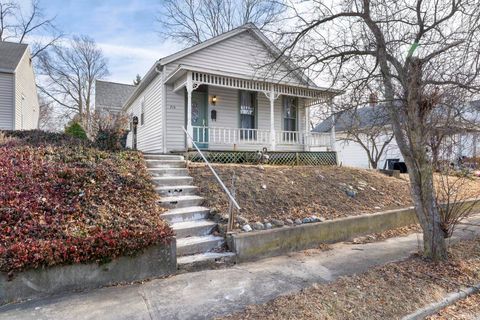 Photo of 715 S 5th Street, Lafayette, IN 47905 (MLS # 202602514)