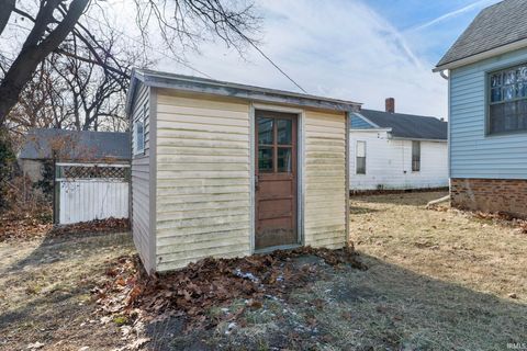 Tiny photo for 715 S 5th Street, Lafayette, IN 47905 (MLS # 202602514)