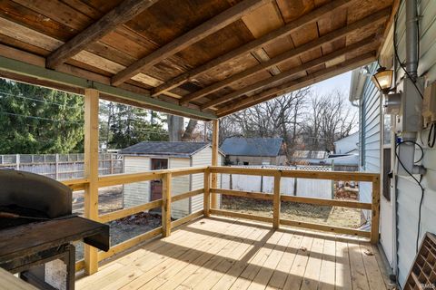 Tiny photo for 715 S 5th Street, Lafayette, IN 47905 (MLS # 202602514)