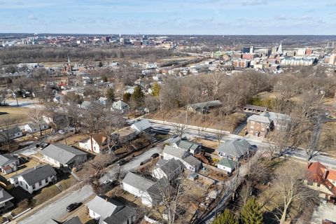 Tiny photo for 715 S 5th Street, Lafayette, IN 47905 (MLS # 202602514)