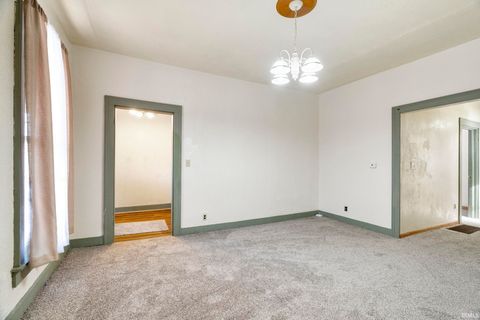 Tiny photo for 715 S 5th Street, Lafayette, IN 47905 (MLS # 202602514)