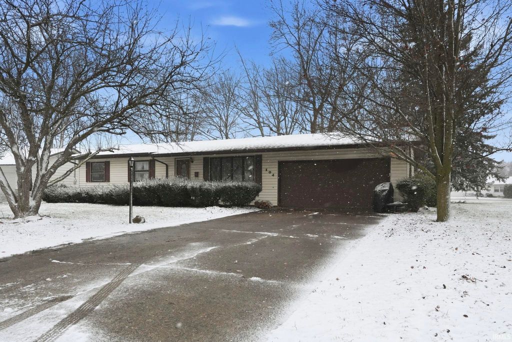 Photo of 104 S Park Lane, Butler, IN 46721 (MLS # 202601538)