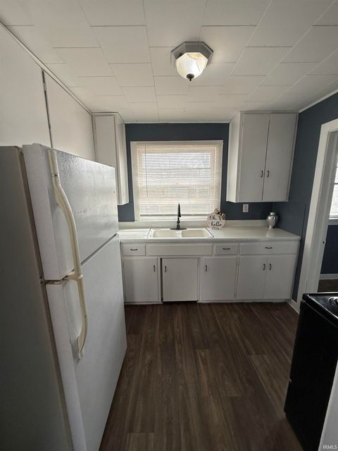 Tiny photo for 312 N Locust Street, Oaktown, IN 47561 (MLS # 202602168)