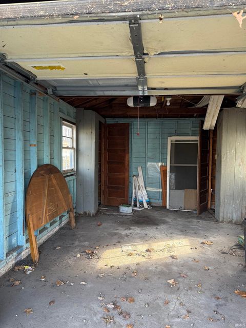 Tiny photo for 312 N Locust Street, Oaktown, IN 47561 (MLS # 202602168)