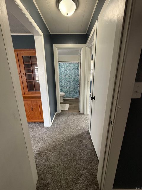 Tiny photo for 312 N Locust Street, Oaktown, IN 47561 (MLS # 202602168)