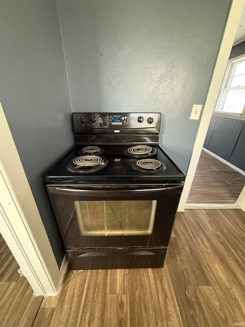 Tiny photo for 312 N Locust Street, Oaktown, IN 47561 (MLS # 202602168)