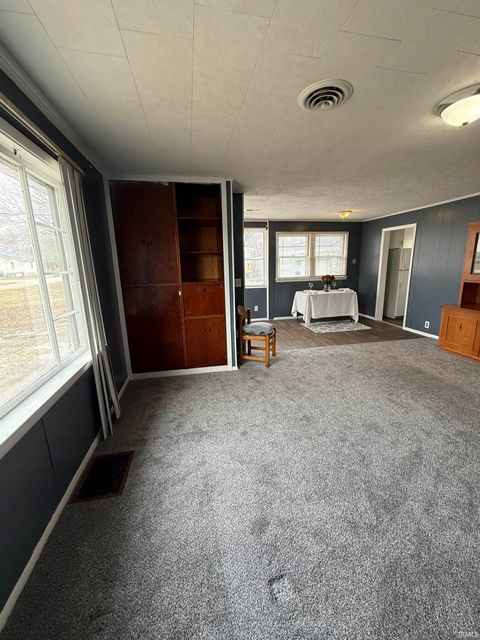 Tiny photo for 312 N Locust Street, Oaktown, IN 47561 (MLS # 202602168)