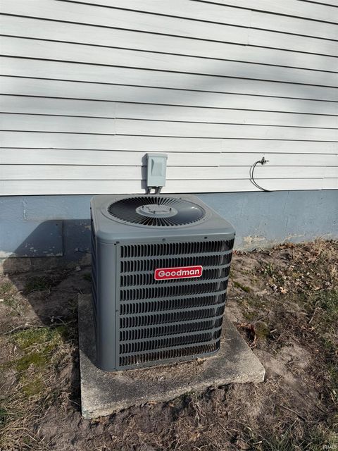 Tiny photo for 312 N Locust Street, Oaktown, IN 47561 (MLS # 202602168)