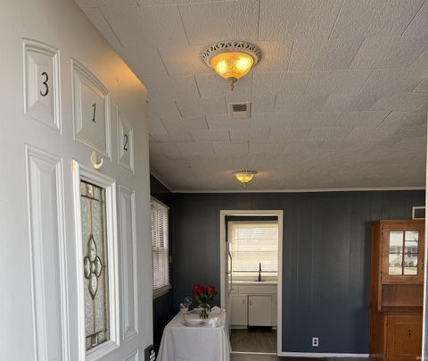 Tiny photo for 312 N Locust Street, Oaktown, IN 47561 (MLS # 202602168)