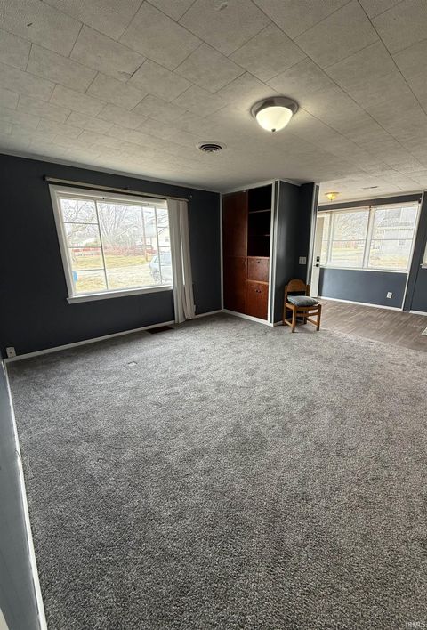 Tiny photo for 312 N Locust Street, Oaktown, IN 47561 (MLS # 202602168)