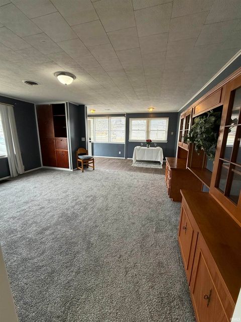 Tiny photo for 312 N Locust Street, Oaktown, IN 47561 (MLS # 202602168)