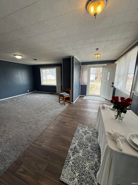 Tiny photo for 312 N Locust Street, Oaktown, IN 47561 (MLS # 202602168)