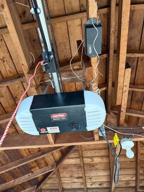 Tiny photo for 312 N Locust Street, Oaktown, IN 47561 (MLS # 202602168)