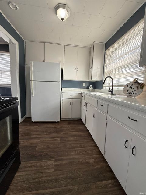 Tiny photo for 312 N Locust Street, Oaktown, IN 47561 (MLS # 202602168)