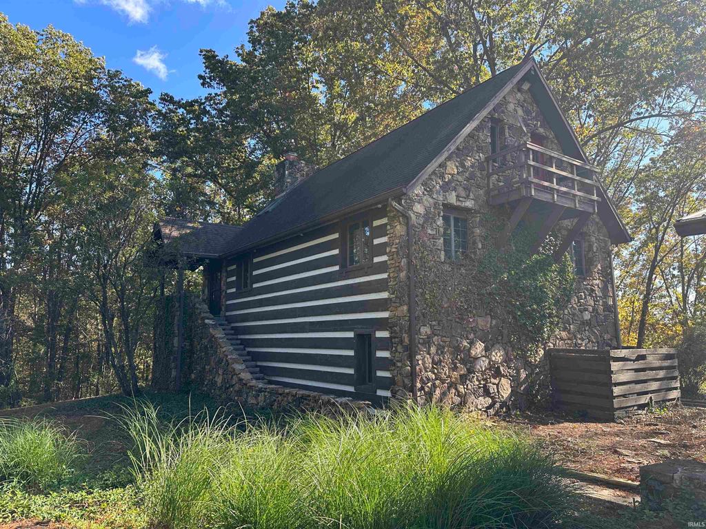 Photo of 9600 E State Road 46, Bloomington, IN 47401 (MLS # 202543806)