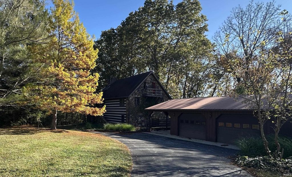 Photo of 9600 E State Road 46, Bloomington, IN 47401 (MLS # 202543806)