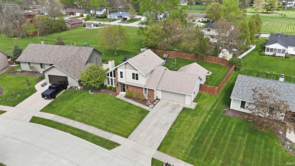 Photo of 11718 Grand River Drive, Fort Wayne, IN 46845 (MLS # 202614182)
