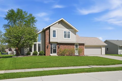 Photo of 11718 Grand River Drive, Fort Wayne, IN 46845 (MLS # 202614182)