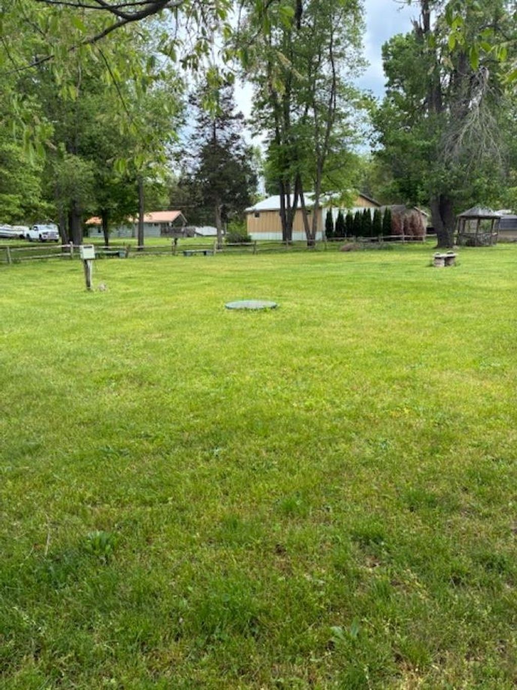 Photo of TBD Lane 365 Jimmerson Lake, Fremont, IN 46737 (MLS # 202619592)