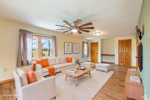Tiny photo for 13008 E State Road 114, Akron, IN 46910 (MLS # 202615871)