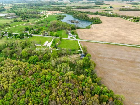 Tiny photo for 13008 E State Road 114, Akron, IN 46910 (MLS # 202615871)