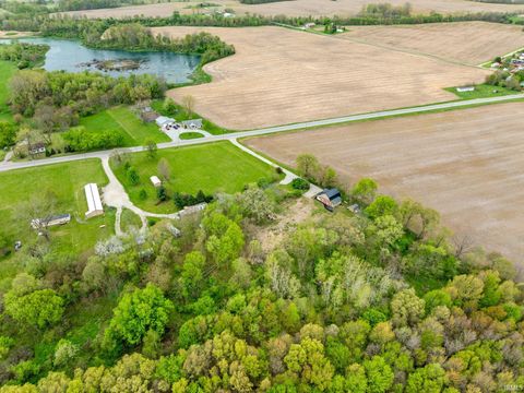 Tiny photo for 13008 E State Road 114, Akron, IN 46910 (MLS # 202615871)