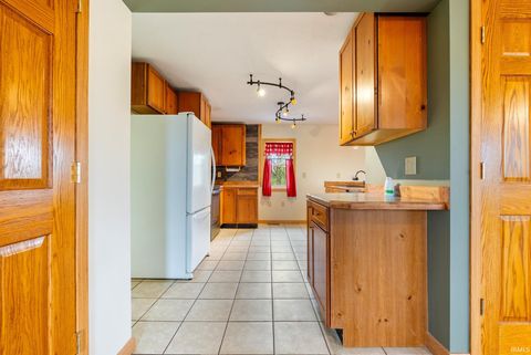 Tiny photo for 13008 E State Road 114, Akron, IN 46910 (MLS # 202615871)
