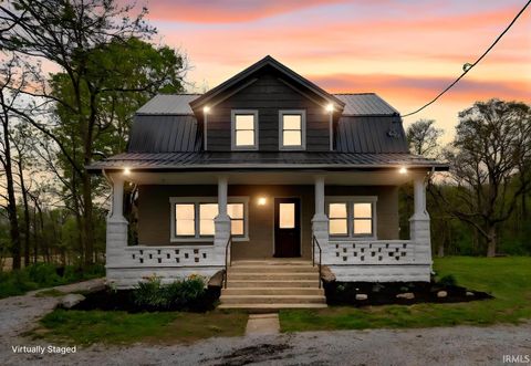 Tiny photo for 13008 E State Road 114, Akron, IN 46910 (MLS # 202615871)