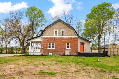 Tiny photo for 13008 E State Road 114, Akron, IN 46910 (MLS # 202615871)