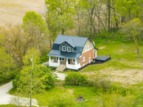 Tiny photo for 13008 E State Road 114, Akron, IN 46910 (MLS # 202615871)