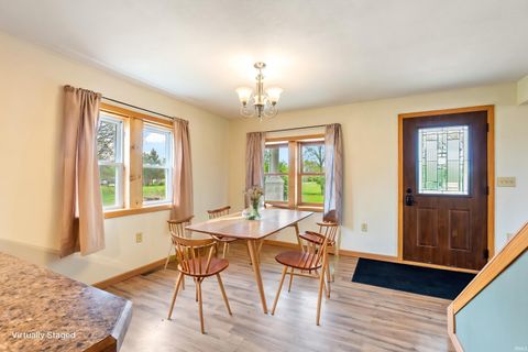 Tiny photo for 13008 E State Road 114, Akron, IN 46910 (MLS # 202615871)